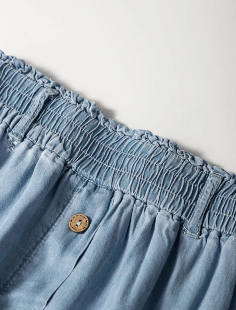 Denim Dreams Skirt