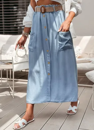 Denim Dreams Skirt