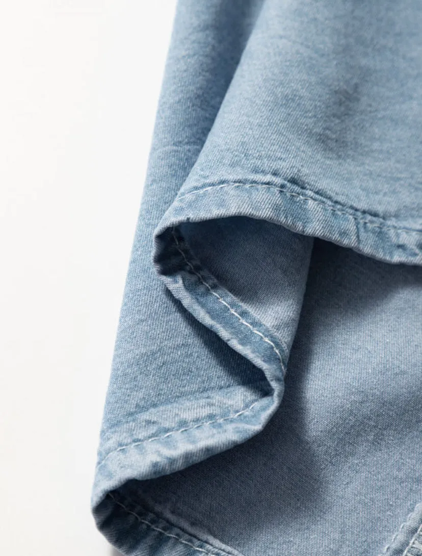 Denim Dreams Skirt