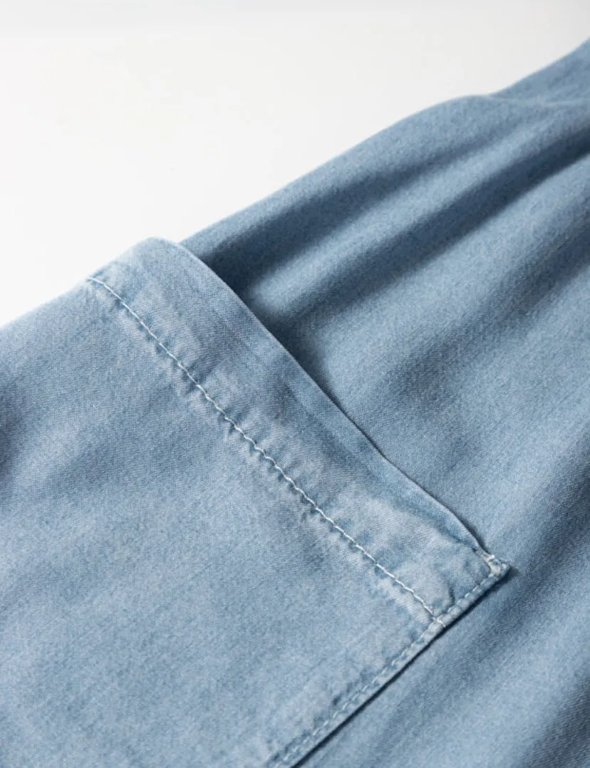 Denim Dreams Skirt