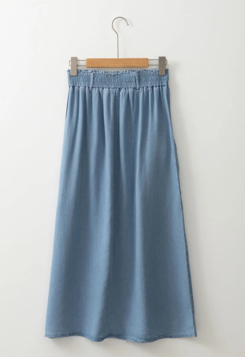 Denim Dreams Skirt