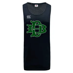 Denver Barbarians Tempo Vapodri Singlet by Canterbury