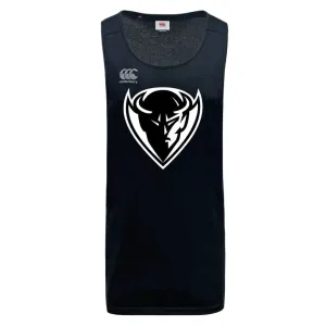 DePaul University Tempo Vapodri Singlet by Canterbury