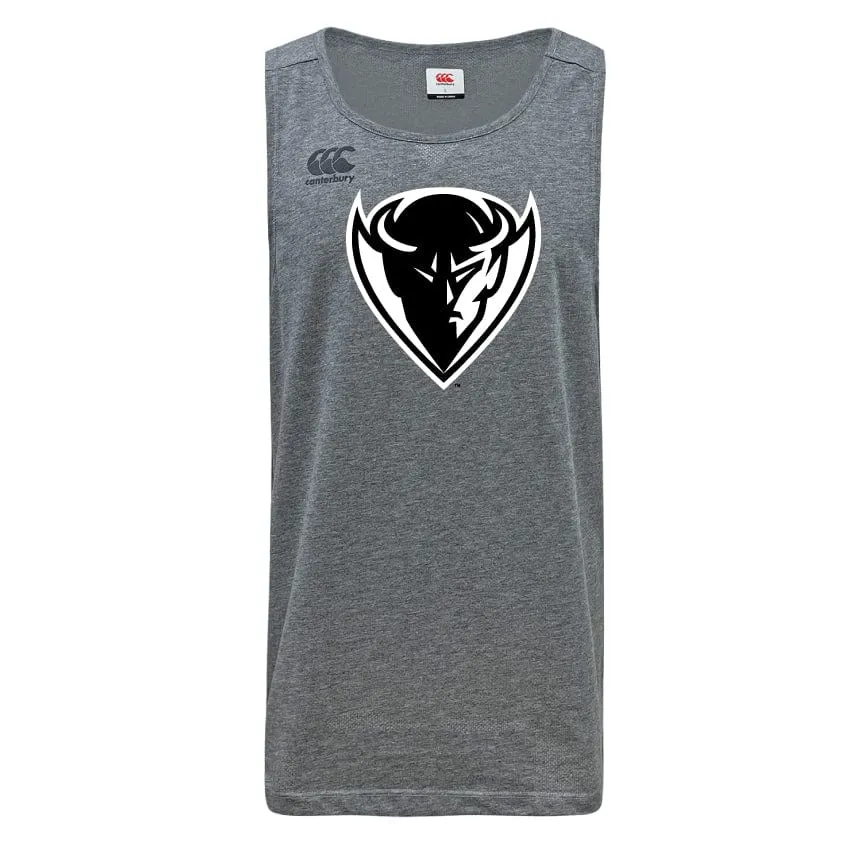 DePaul University Tempo Vapodri Singlet by Canterbury