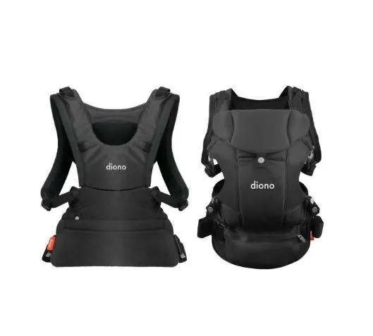 Diono Carus Essentials - 3 in 1 Front and Back Carrier