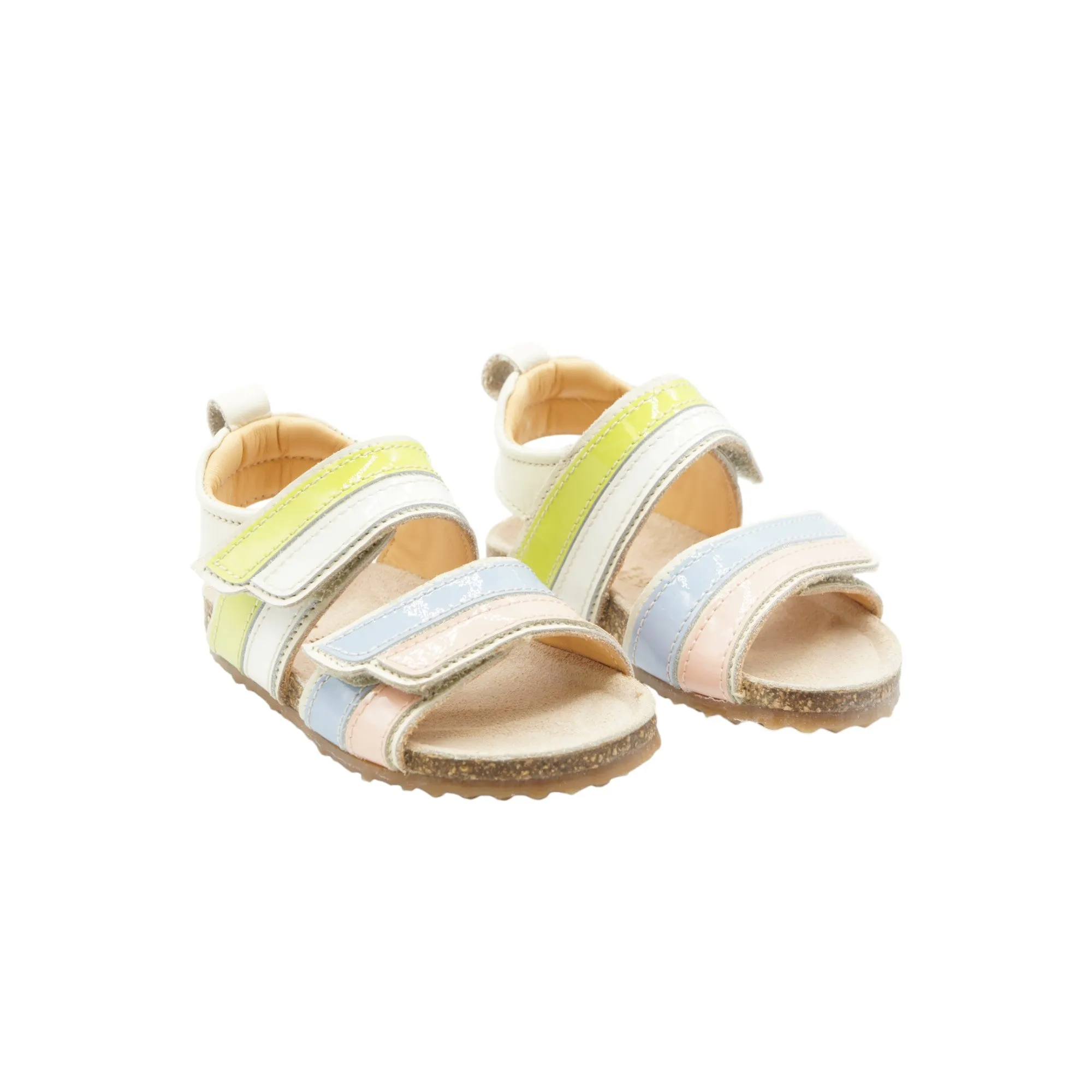 Double Strap Children Sandals C321