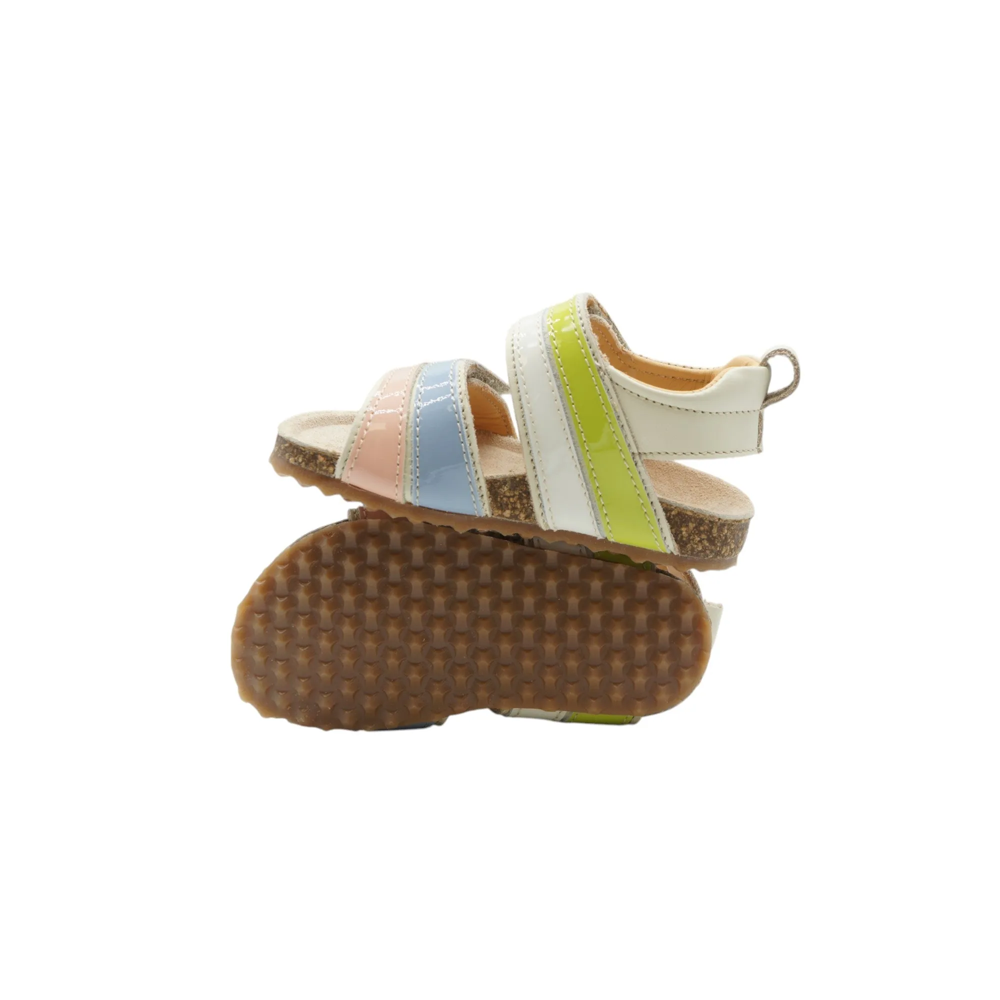 Double Strap Children Sandals C321