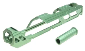 Dr. Black 5.1 Type 901 Aluminum Slide for TM Hi-CAPA (Available in 11 Colors)