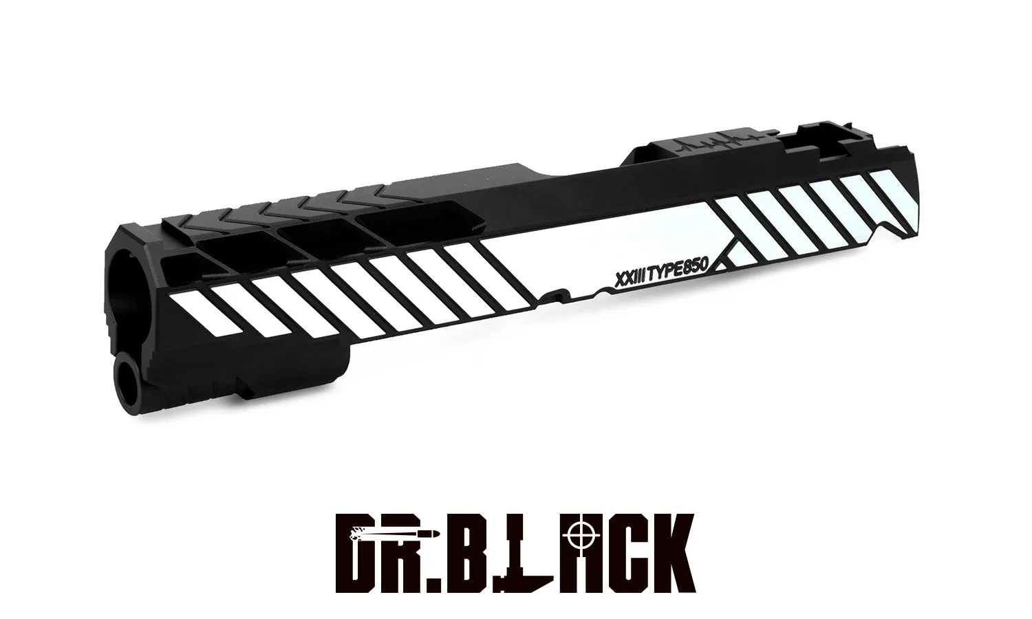 Dr. Black 850 Slide for Hi-CAPA 5.1 (7 colors)