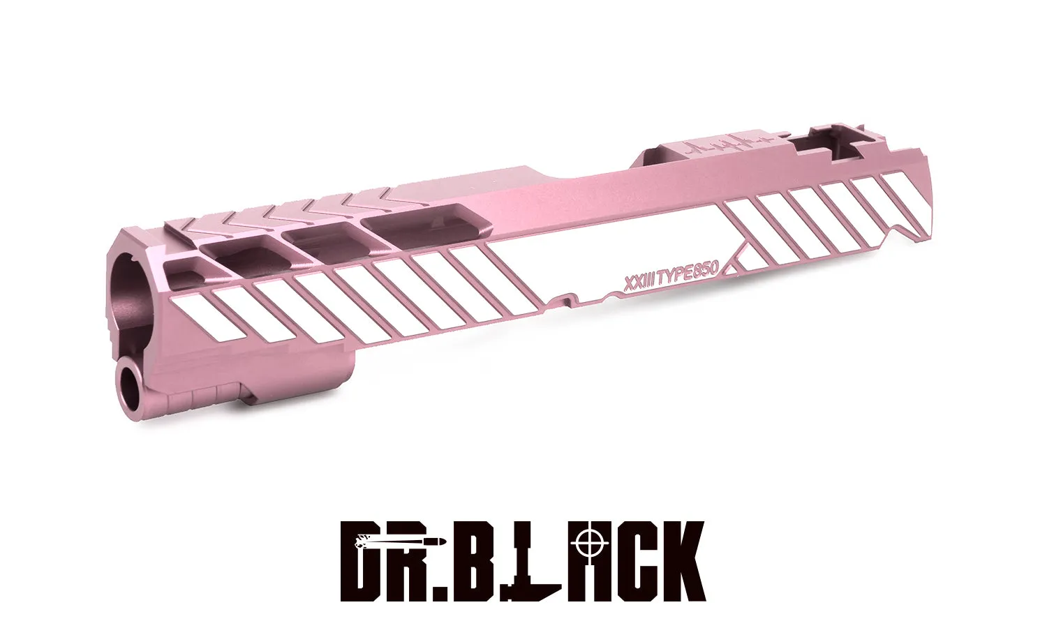 Dr. Black 850 Slide for Hi-CAPA 5.1 (7 colors)