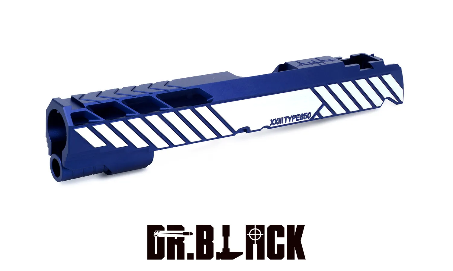 Dr. Black 850 Slide for Hi-CAPA 5.1 (7 colors)