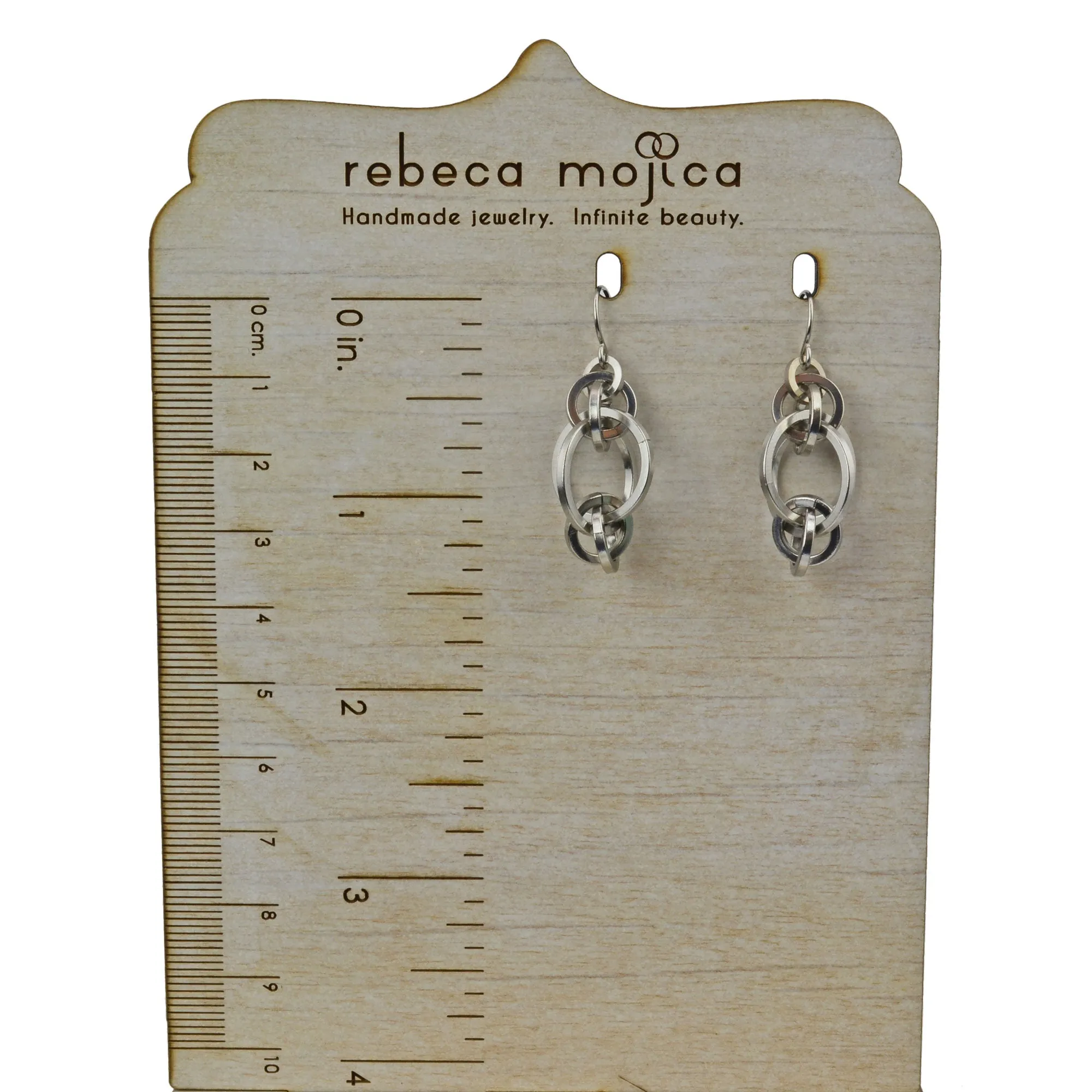 Electron Earrings