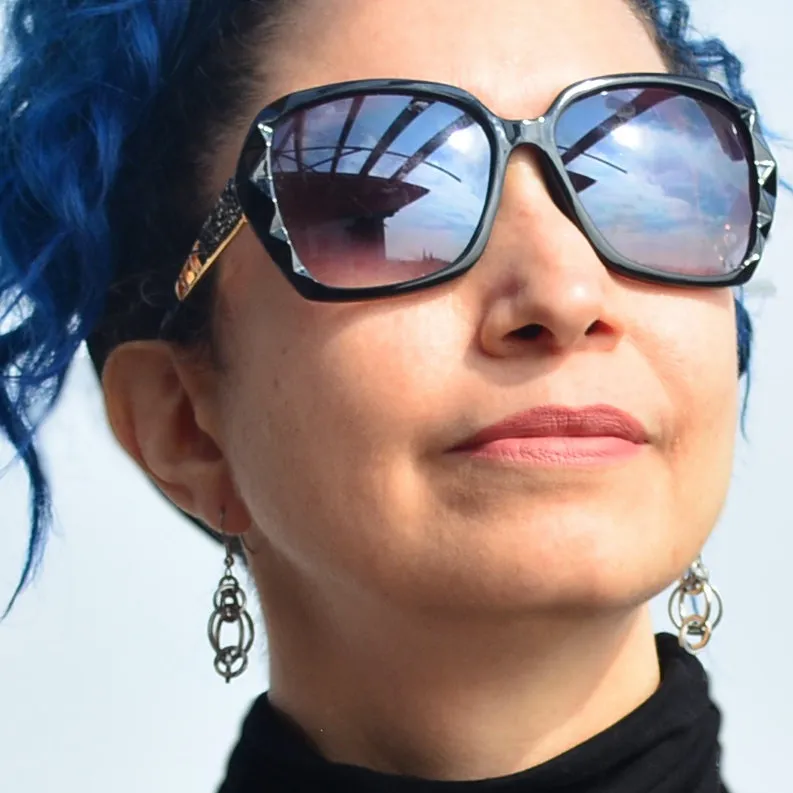 Electron Earrings