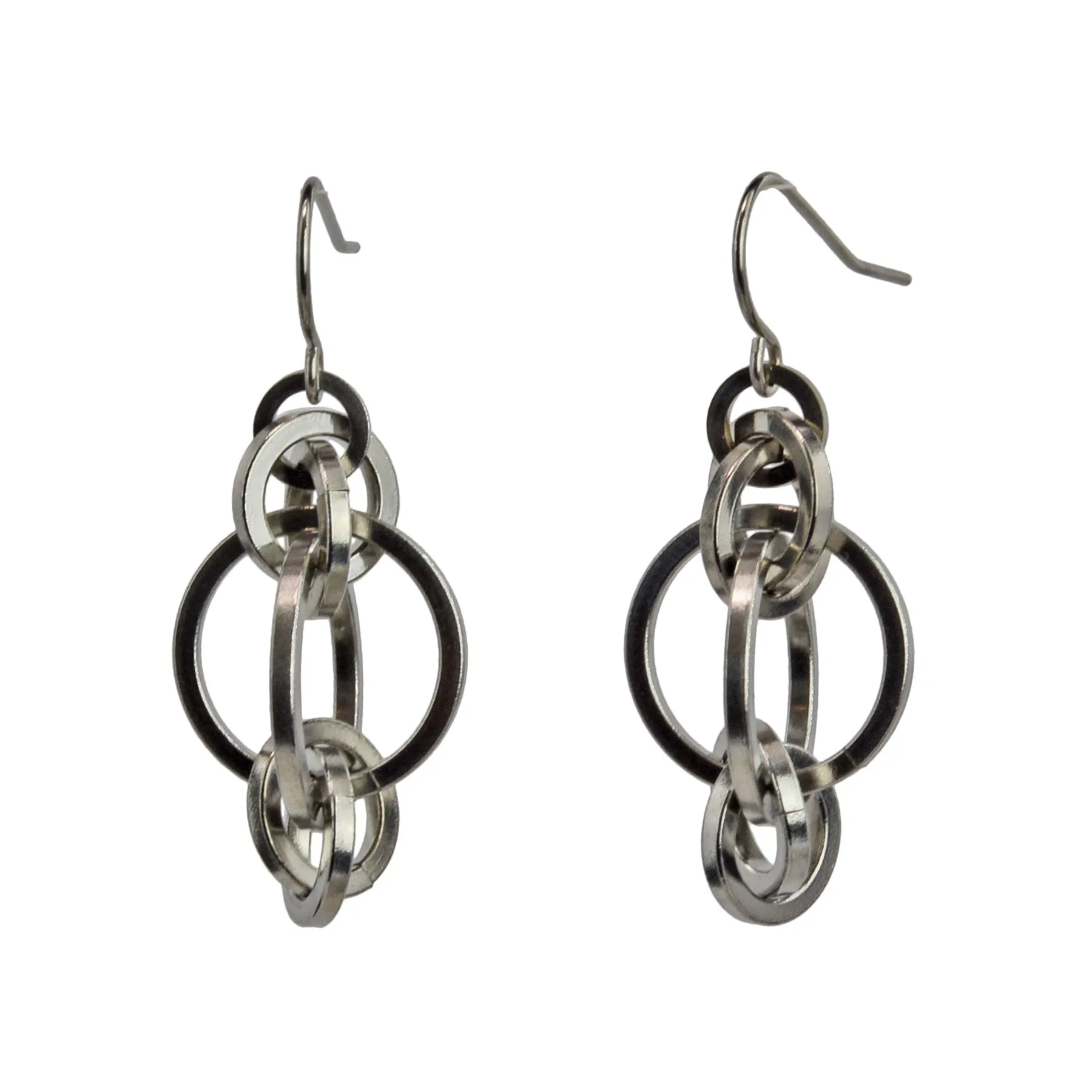 Electron Earrings