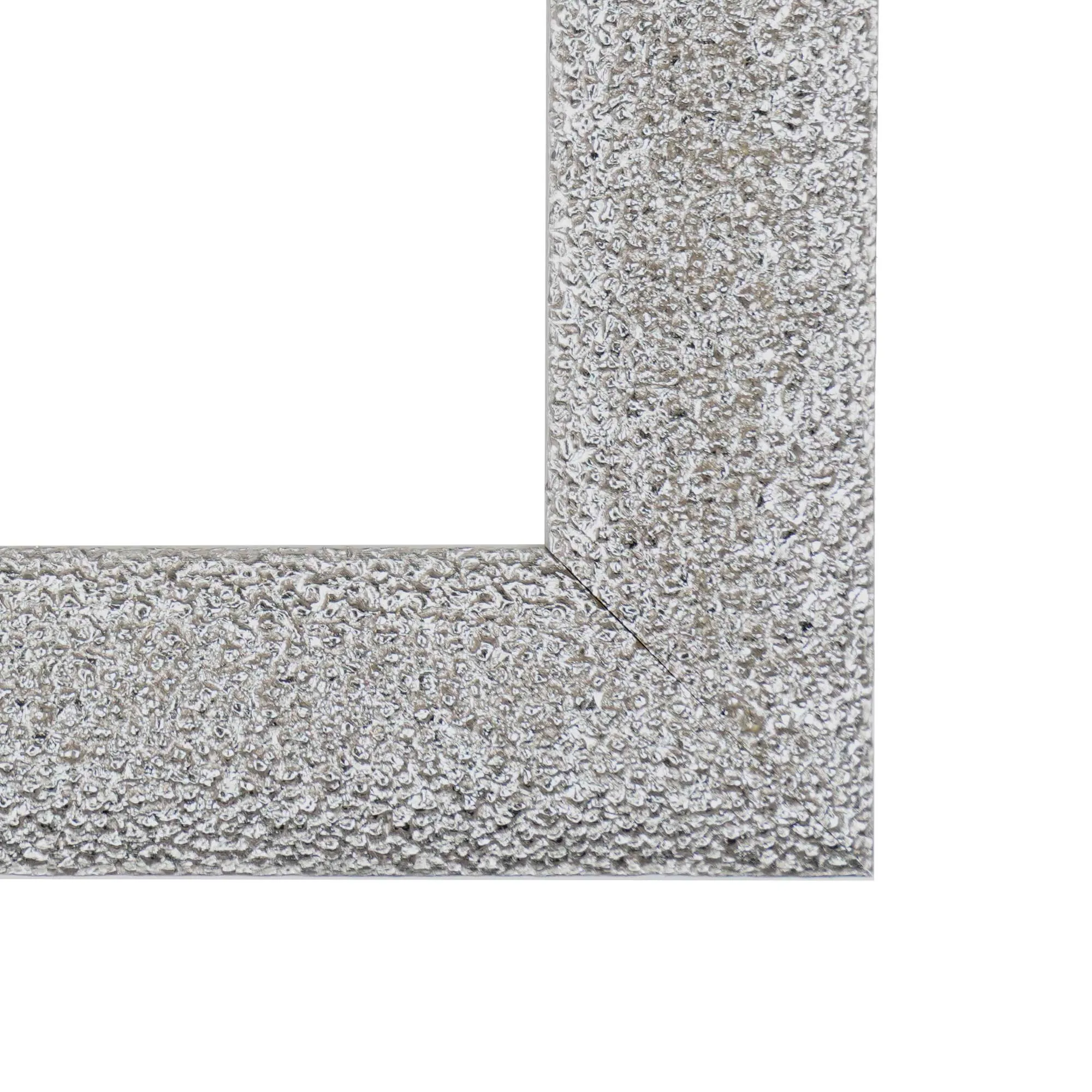 ElekTek Decorative Switch Surround Frame Cover Finger Plate Milano Sparkle
