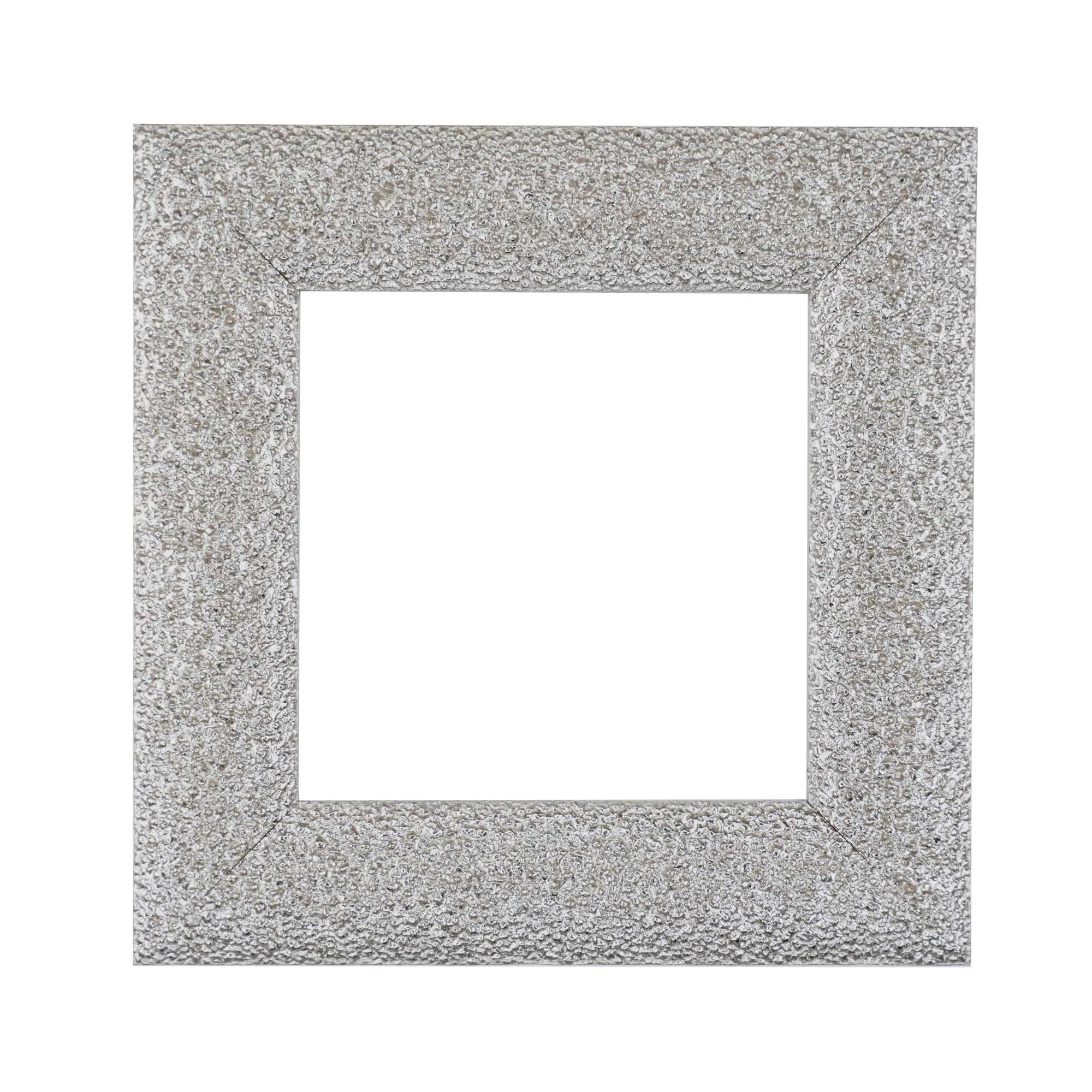 ElekTek Decorative Switch Surround Frame Cover Finger Plate Milano Sparkle