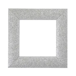 ElekTek Decorative Switch Surround Frame Cover Finger Plate Milano Sparkle