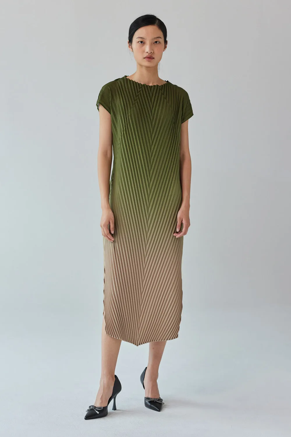 Ella Gradient Dress