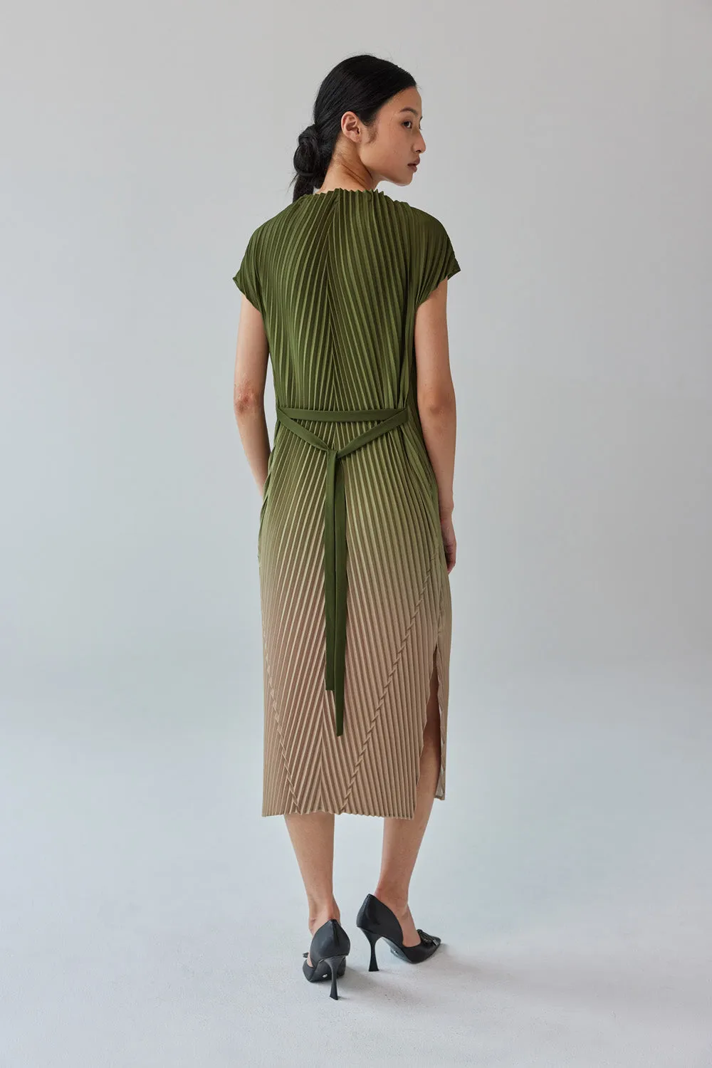 Ella Gradient Dress