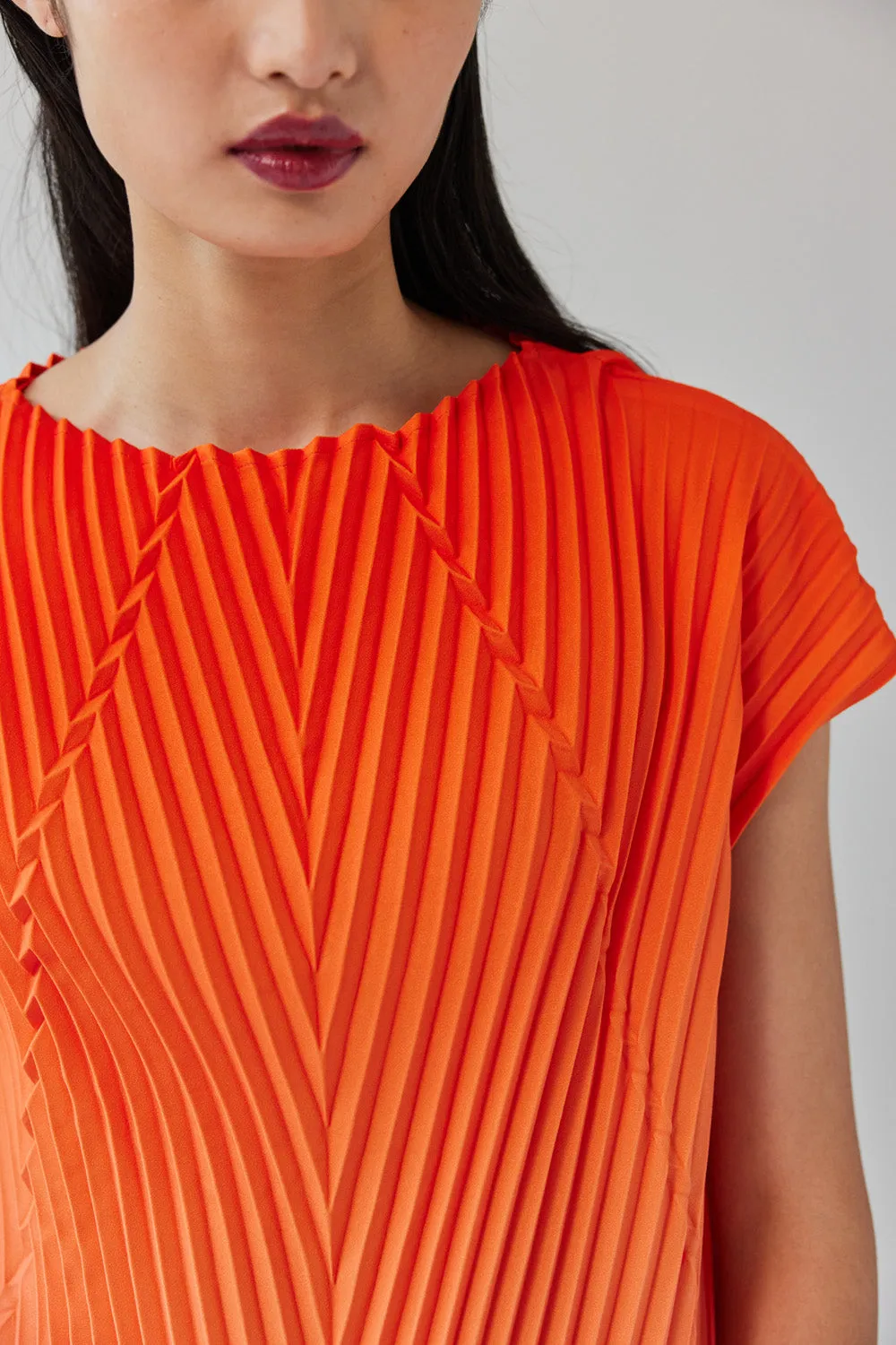 Ella Gradient Dress