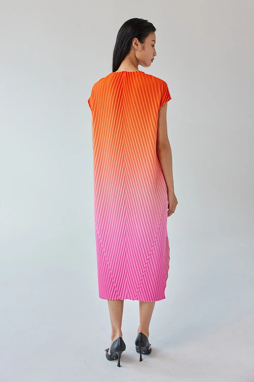 Ella Gradient Dress
