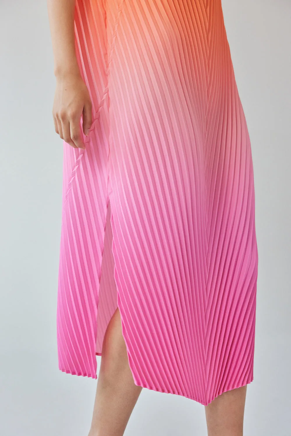 Ella Gradient Dress
