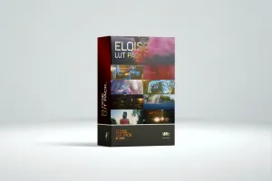 Eloise LUT Pack by Hero.