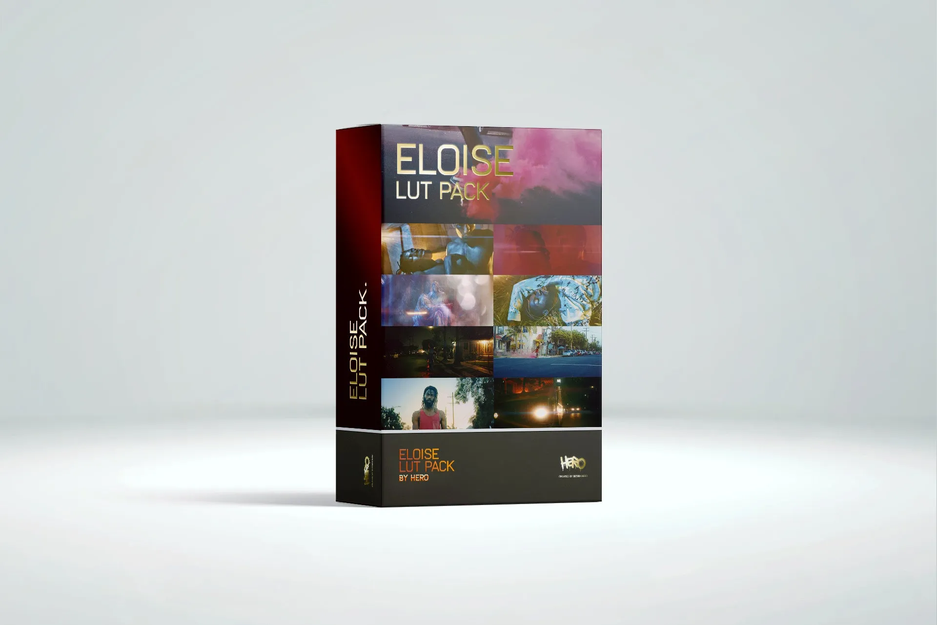 Eloise LUT Pack by Hero.