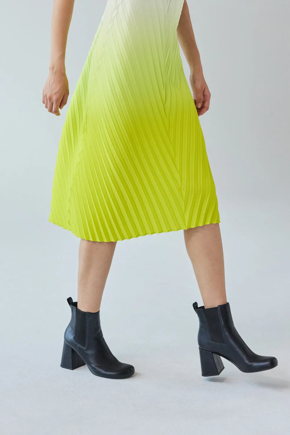 Emma Gradient Dress