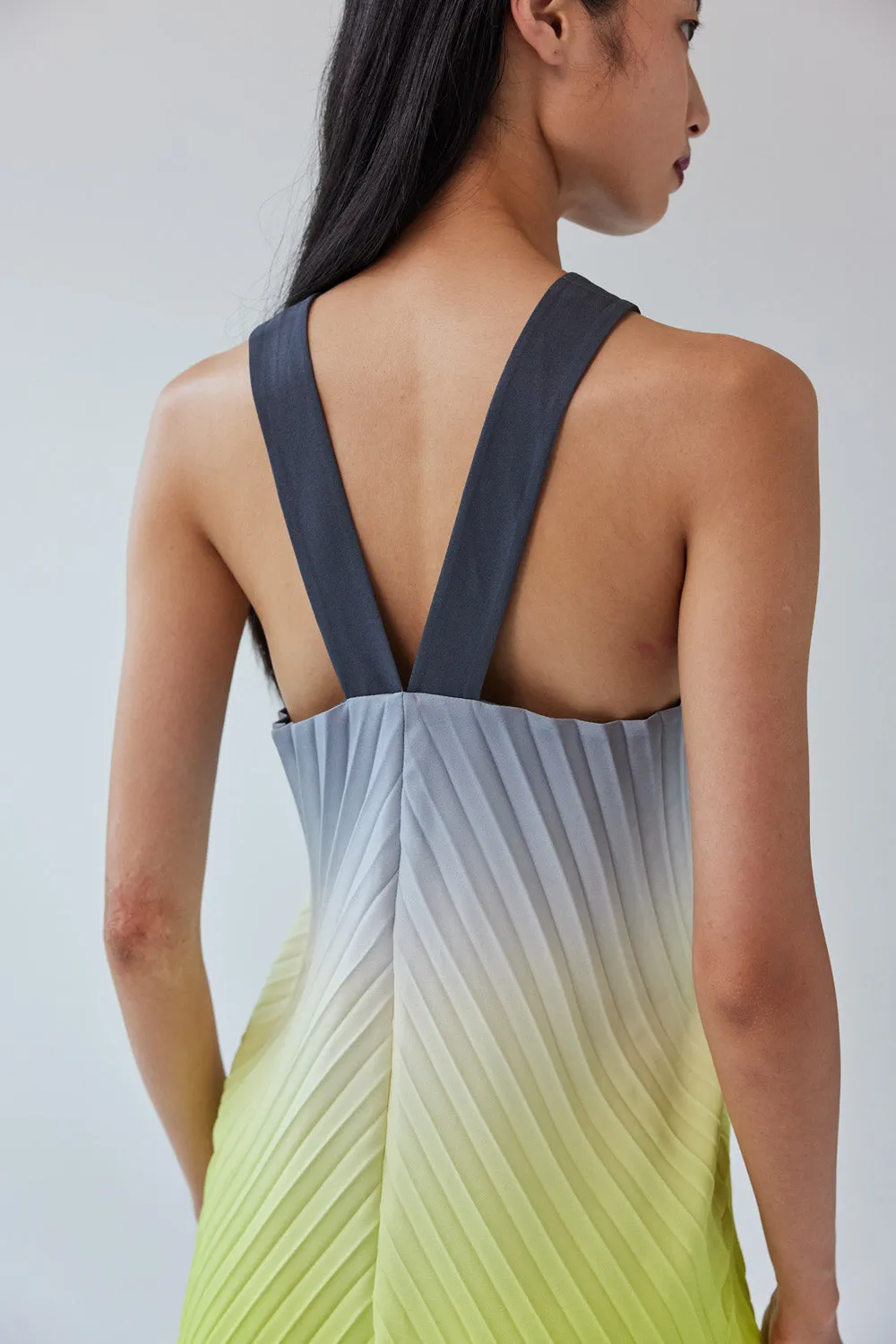 Emma Gradient Dress