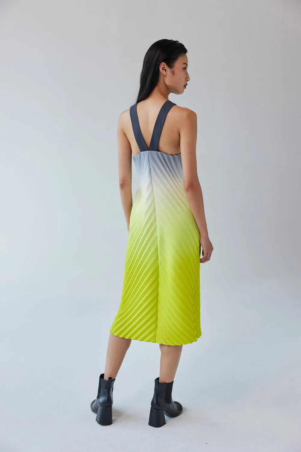Emma Gradient Dress
