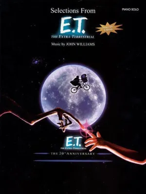 E.T. (The Extra-Terrestrial) The 20th Anniversary, Selections from Discontinued