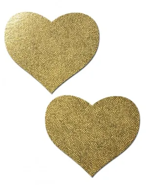 Everyday Reusable Pastease - Liquid Gold Heart