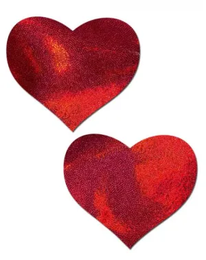 Everyday Reusable Pastease - Liquid Red Heart