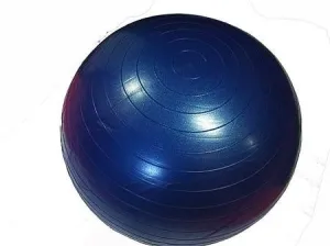 EXERCISE GYM BALL ANTI BURST 55CM 65CM 75CM