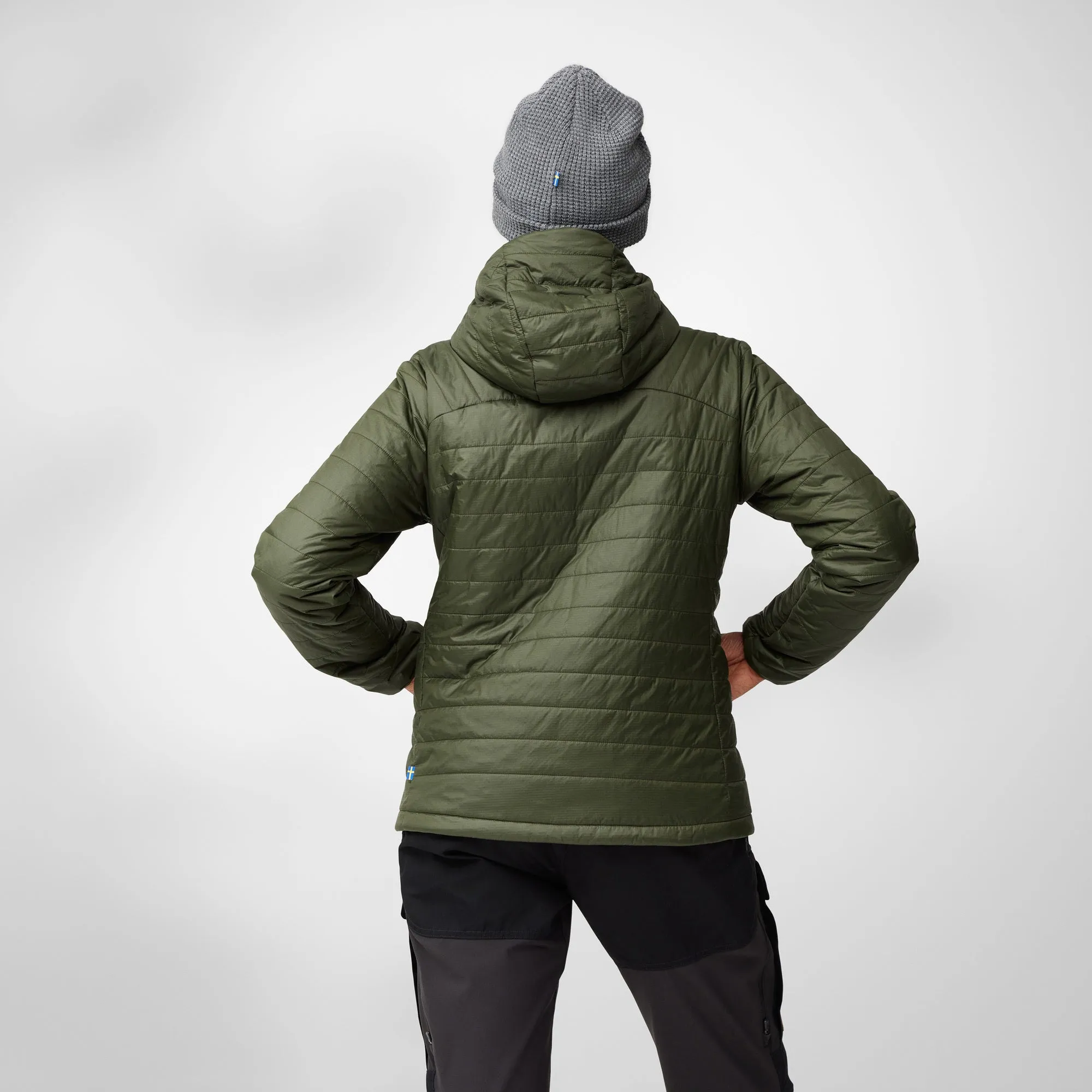 Expedition X-Lätt Hoodie W