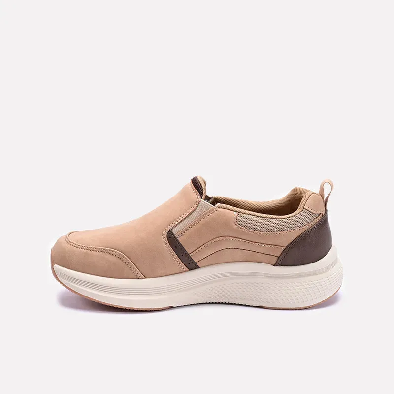 Fawn Slip On Comfy Sneakers 0120559