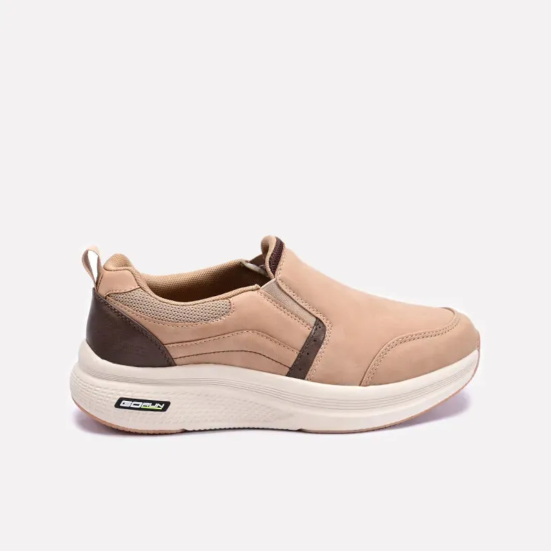 Fawn Slip On Comfy Sneakers 0120559
