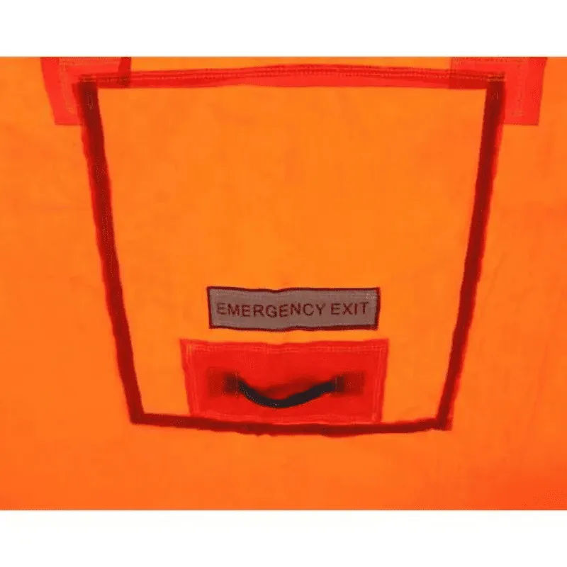 Fire Station Bouncy House Combo Wet n Dry