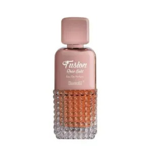 FUSION ROSE GOLD Eau De Parfum by Surrati, 100 ml