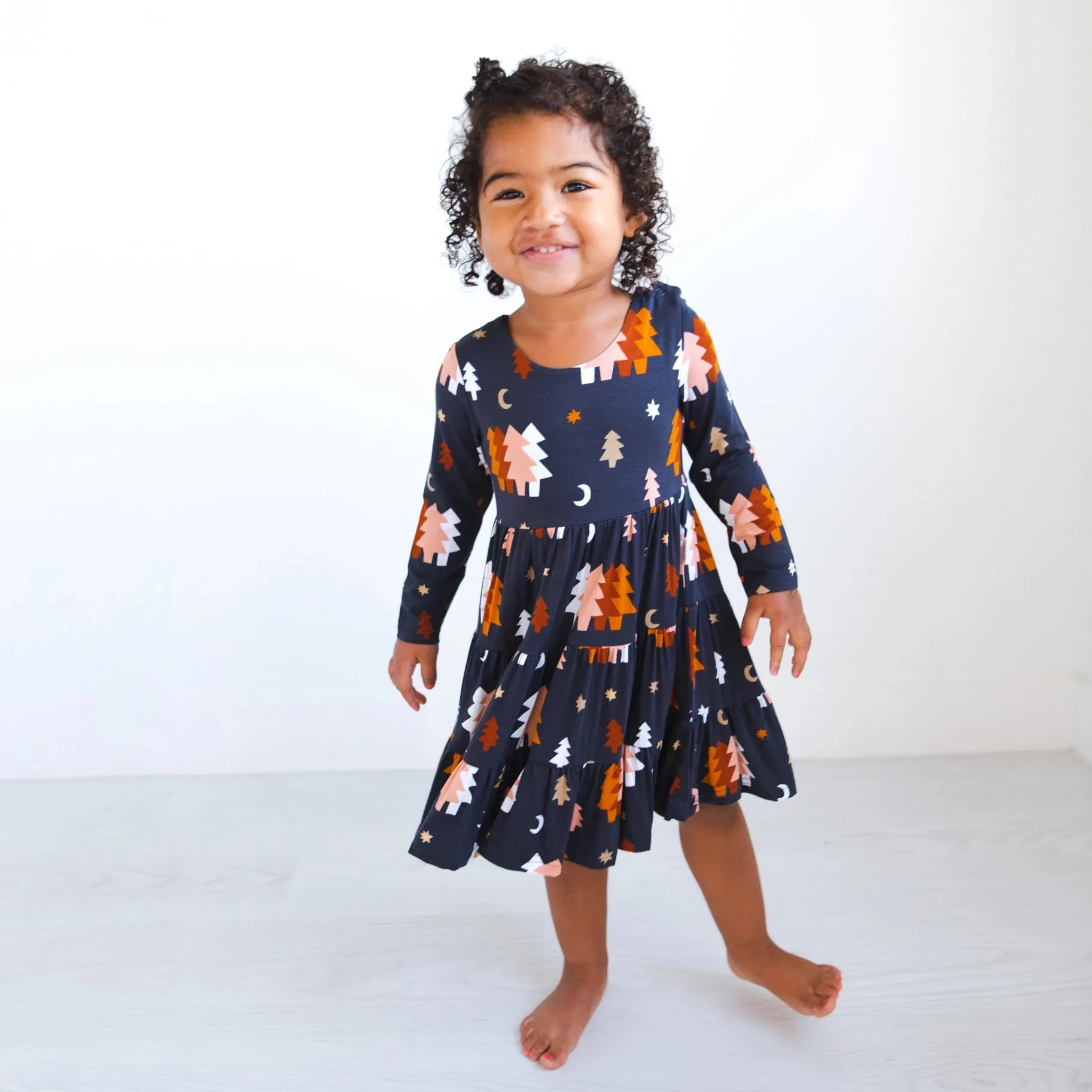 Gigi and Max Luna Swing Dress