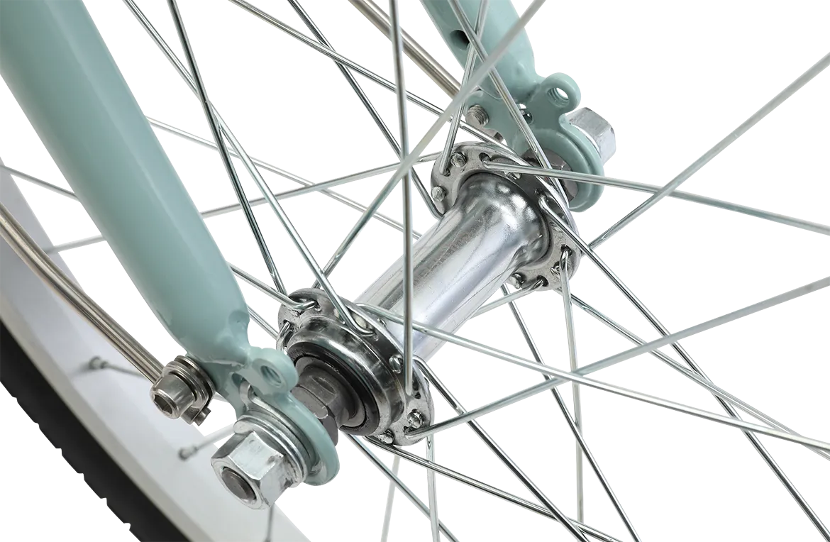 Girls Classic 20" Vintage Bike Sage