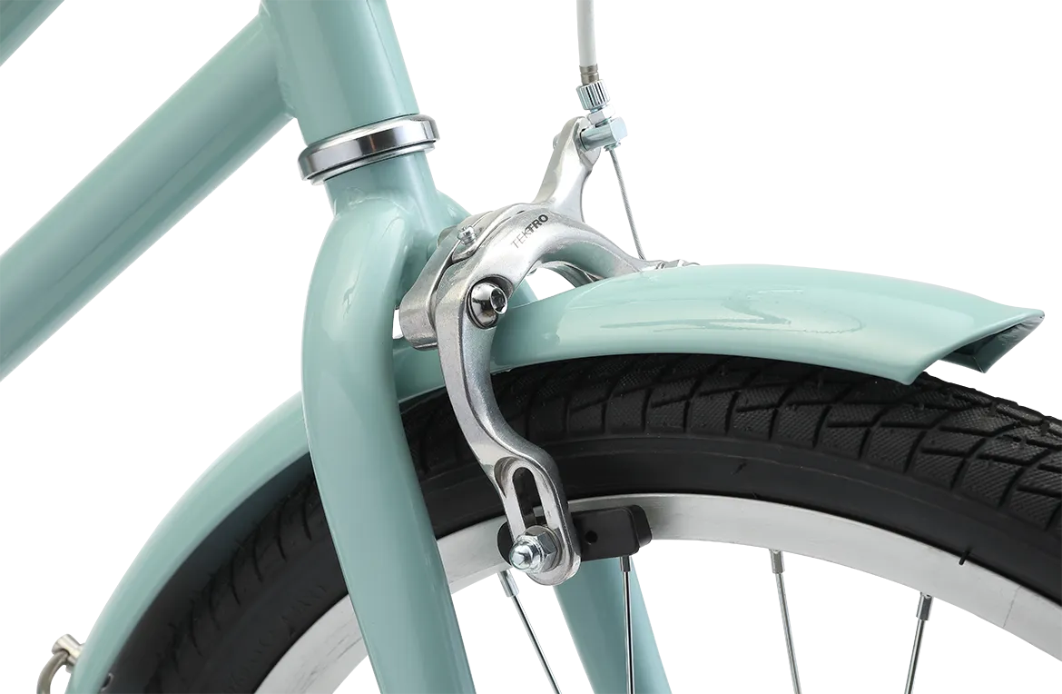 Girls Classic 20" Vintage Bike Sage