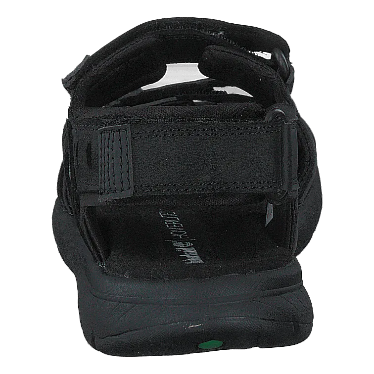 Governor's Island 3 Strap Sand Black