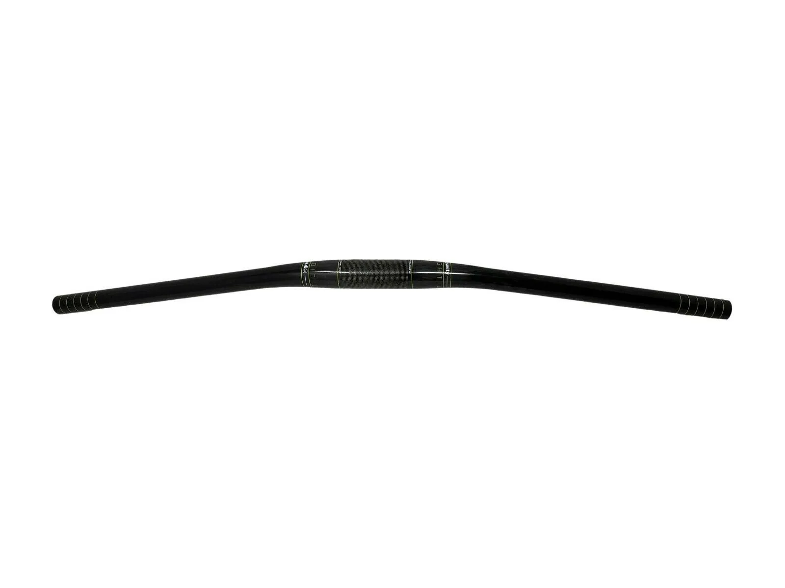 Gravity Gravity Light CSI Flat Bar - 740mm - 31.8mm - 10° Backsweep - 4° Upsweep