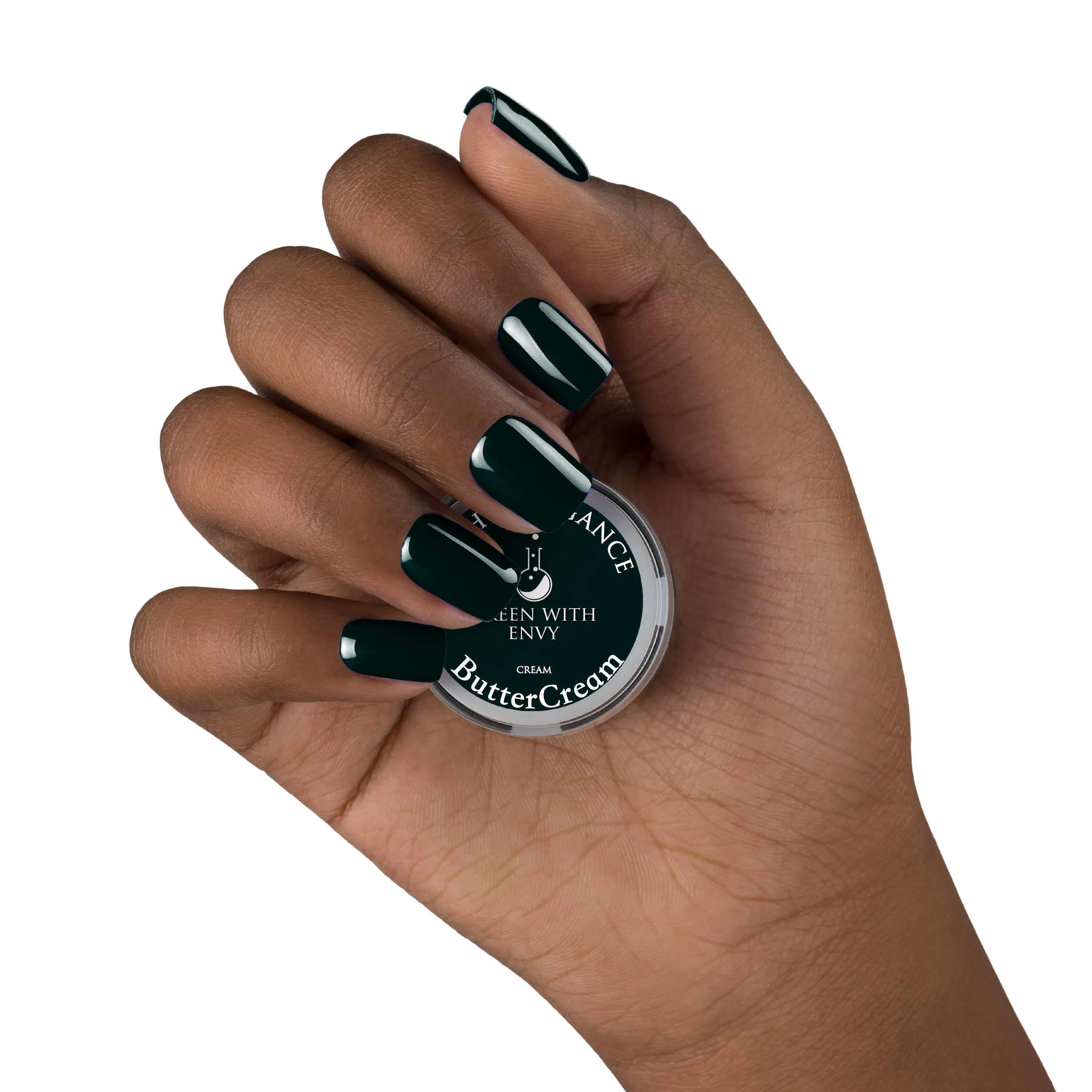 Green with Envy ButterCream Color Gel