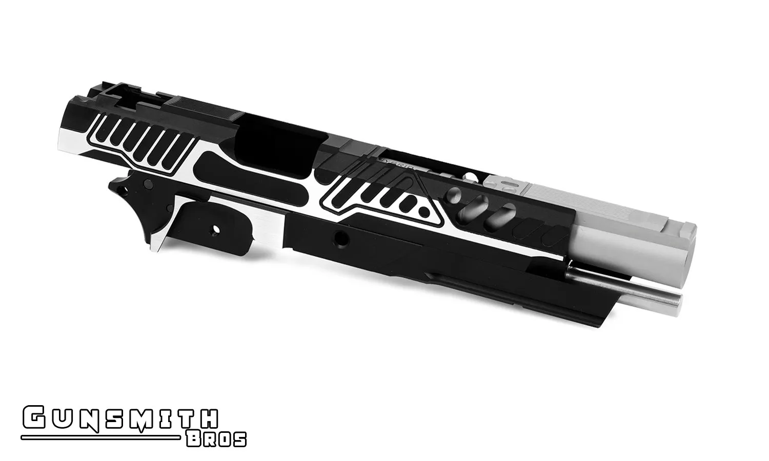Gunsmith Bros ED Brown Slide Kit for Hi-CAPA (4 color)