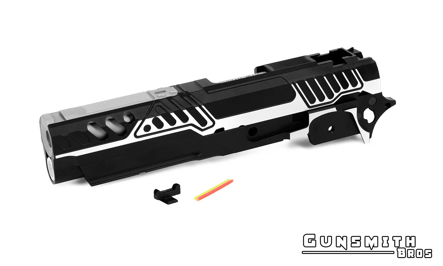 Gunsmith Bros ED Brown Slide Kit for Hi-CAPA (4 color)