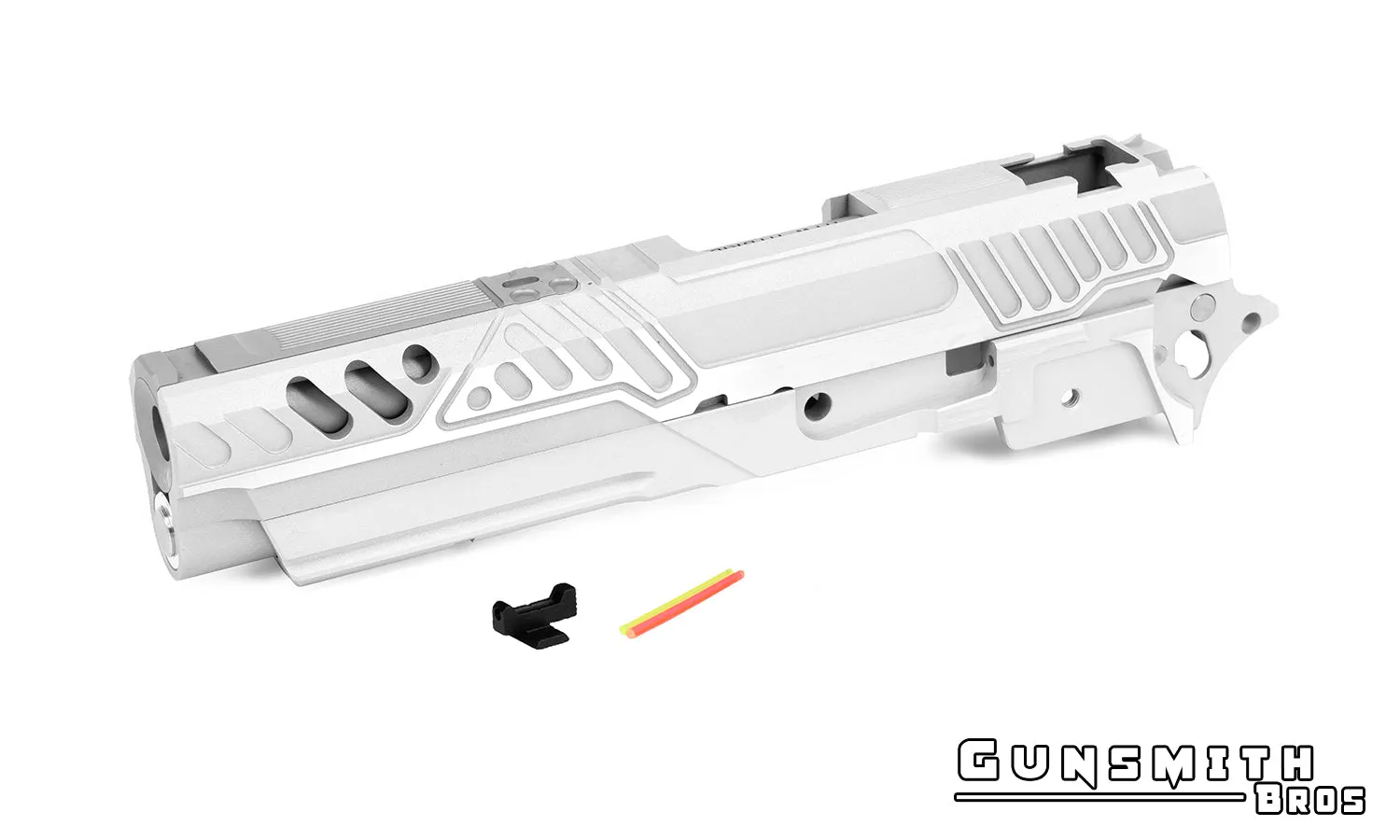 Gunsmith Bros ED Brown Slide Kit for Hi-CAPA (4 color)