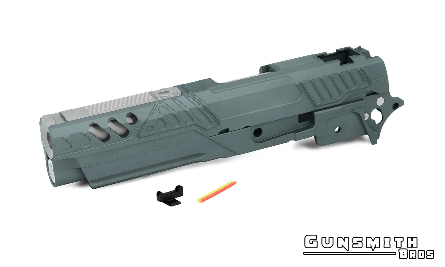 Gunsmith Bros ED Brown Slide Kit for Hi-CAPA (4 color)